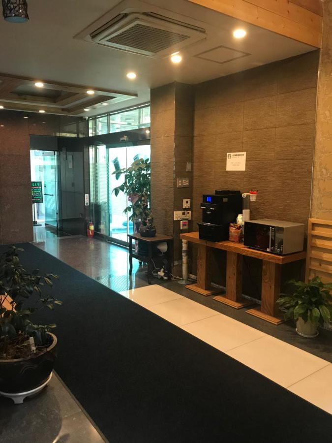 Gung Hotel 全州市 外观 照片