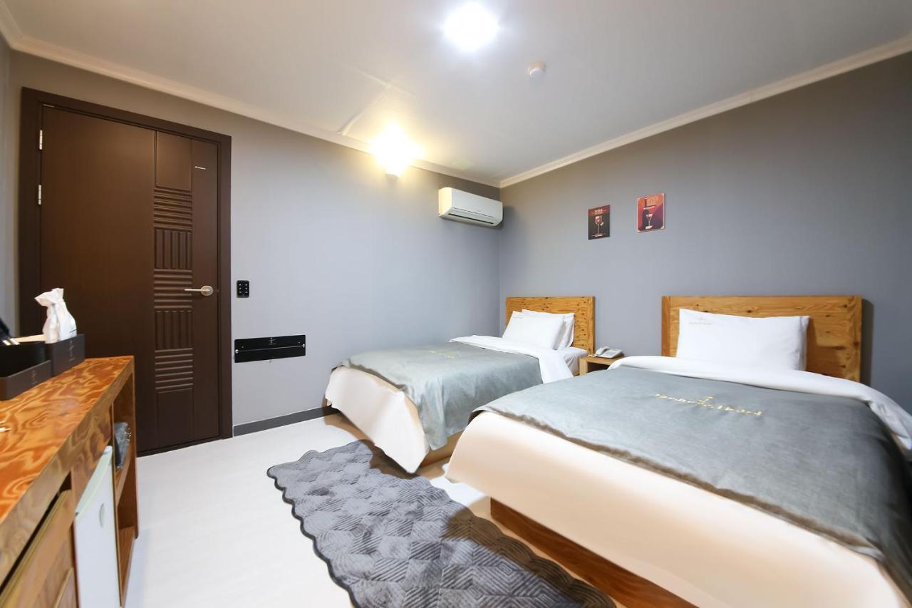 Gung Hotel 全州市 客房 照片