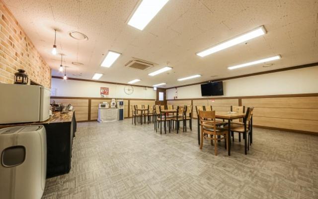 Gung Hotel 全州市 外观 照片