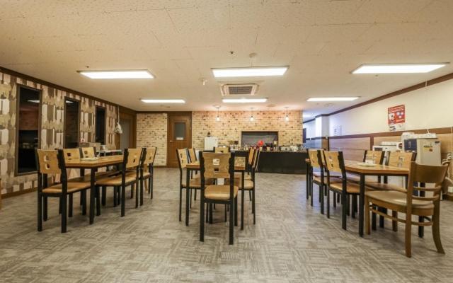 Gung Hotel 全州市 外观 照片
