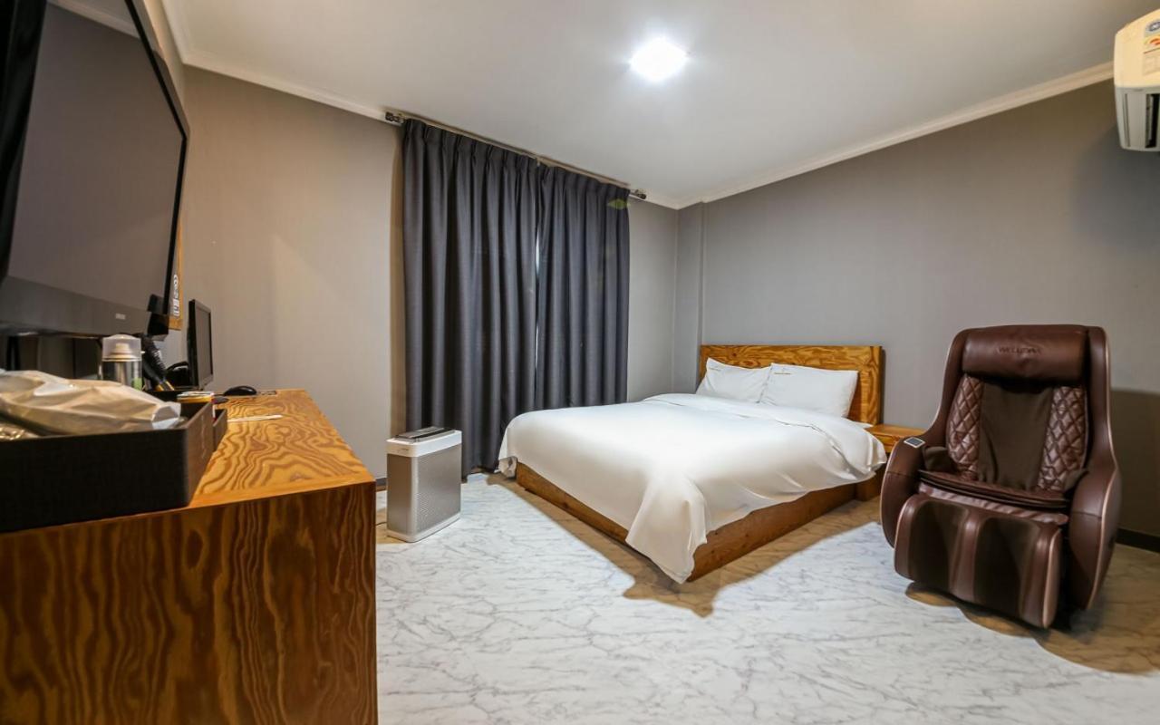 Gung Hotel 全州市 客房 照片