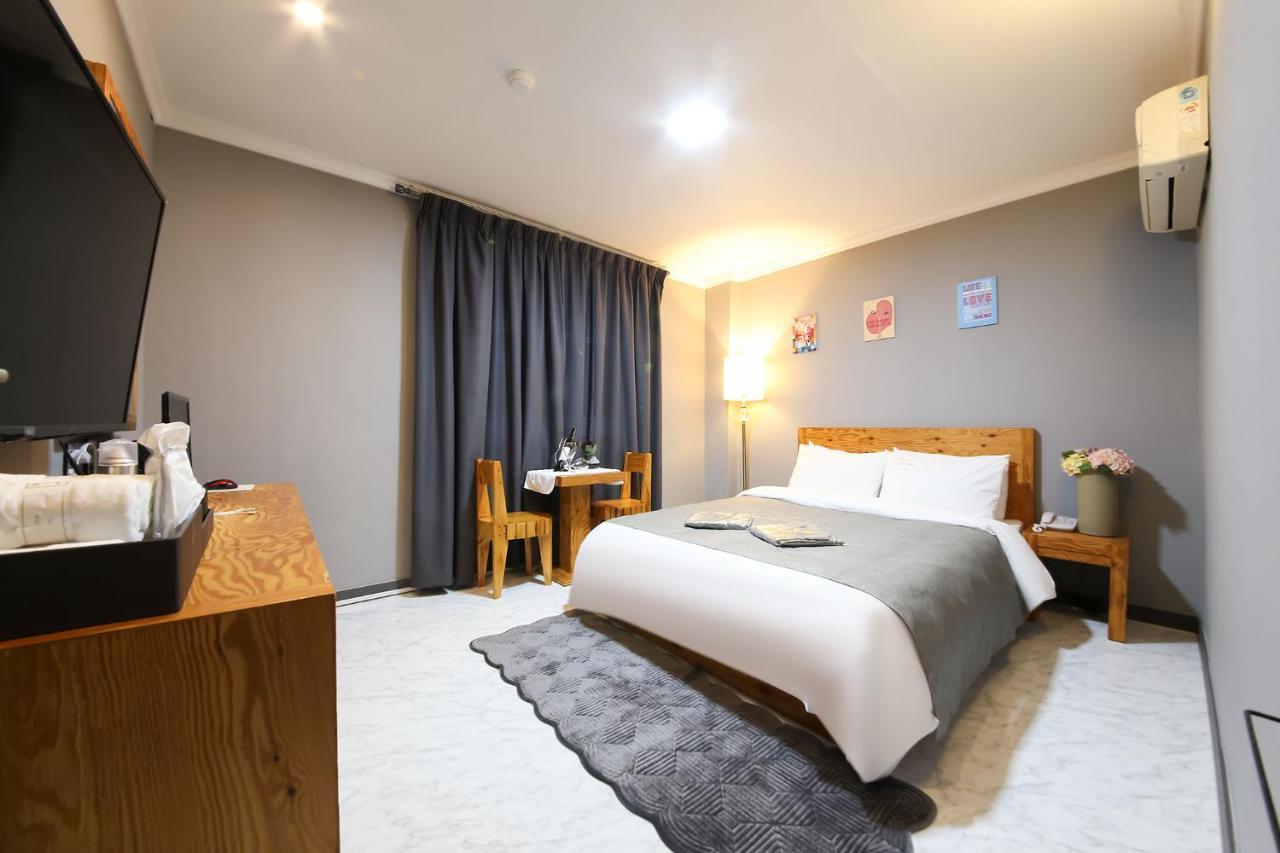 Gung Hotel 全州市 客房 照片