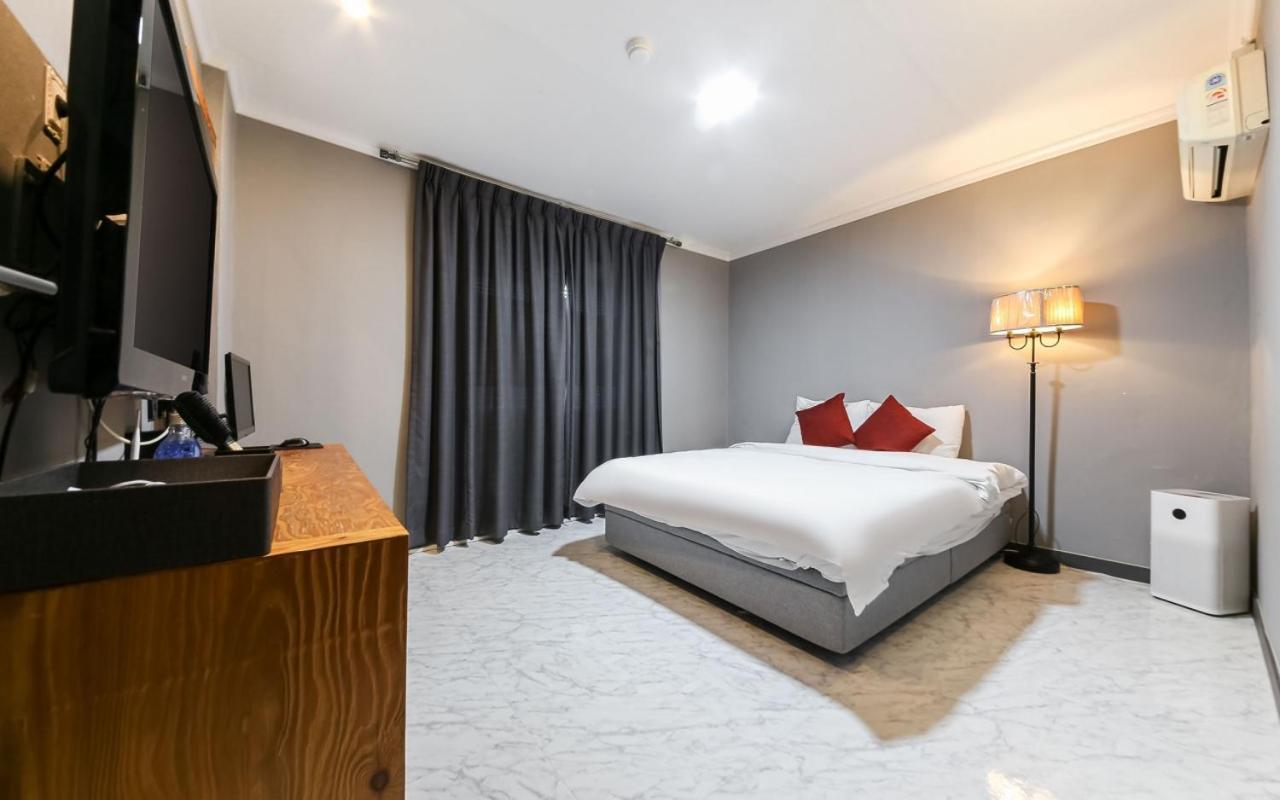 Gung Hotel 全州市 客房 照片