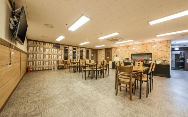 Gung Hotel 全州市 外观 照片