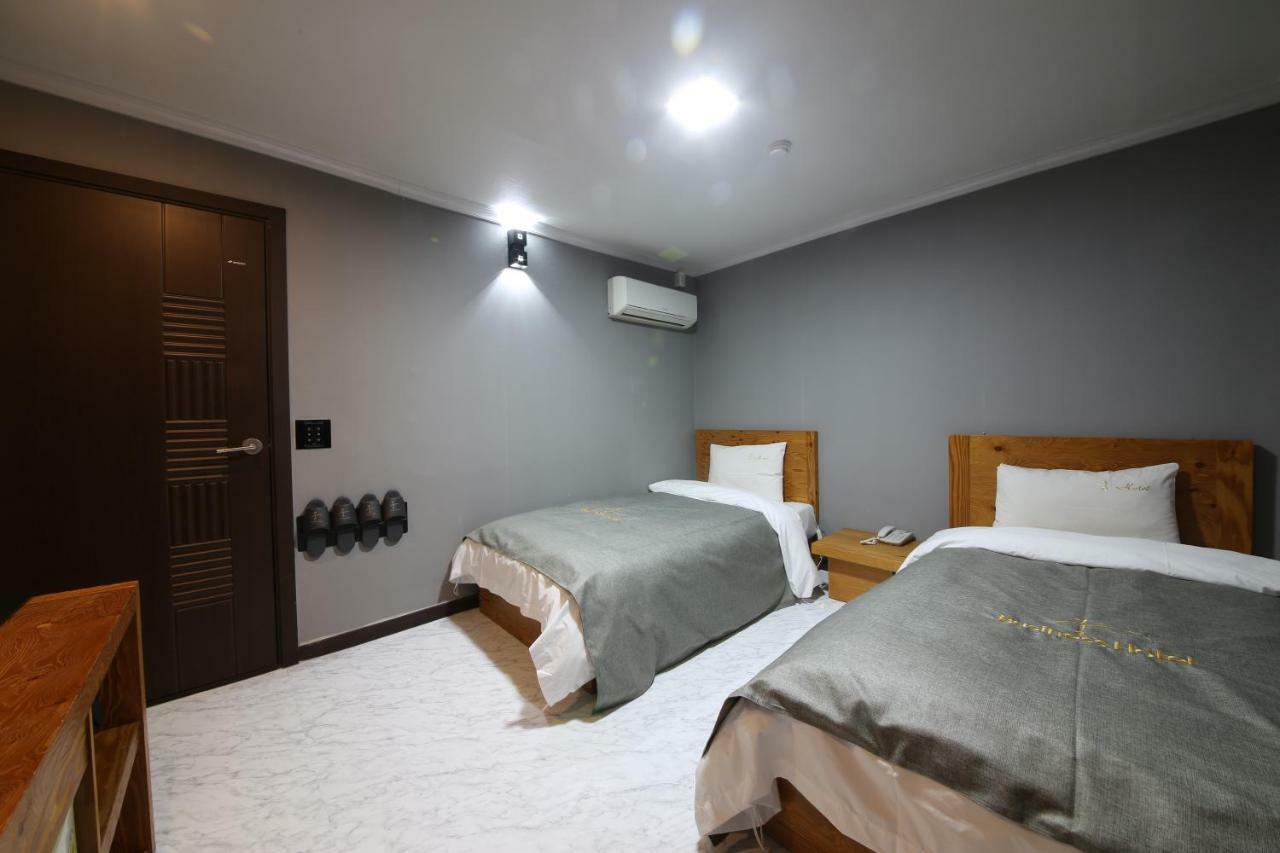 Gung Hotel 全州市 外观 照片