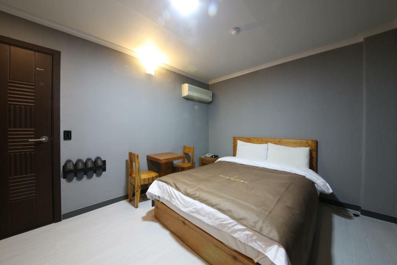 Gung Hotel 全州市 外观 照片