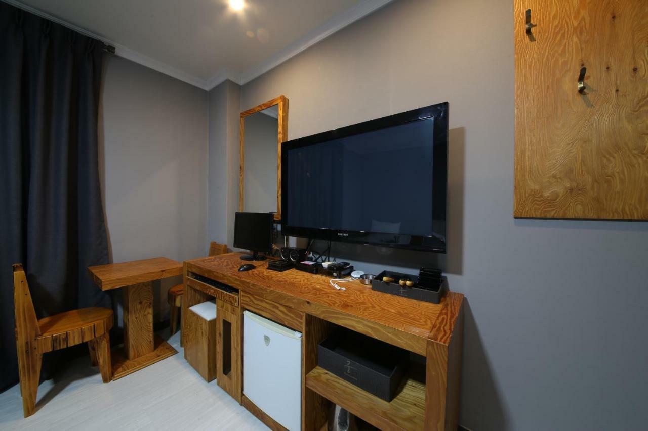 Gung Hotel 全州市 外观 照片