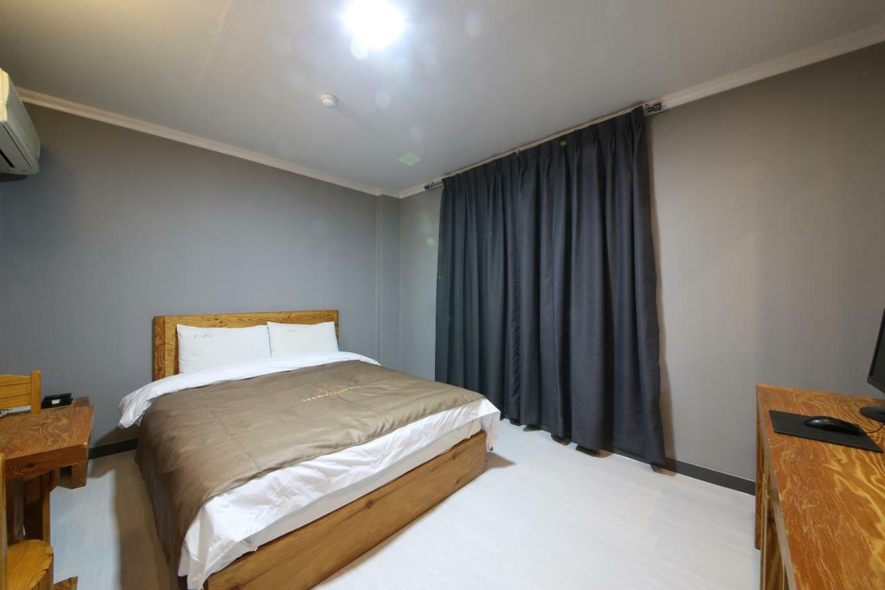 Gung Hotel 全州市 外观 照片