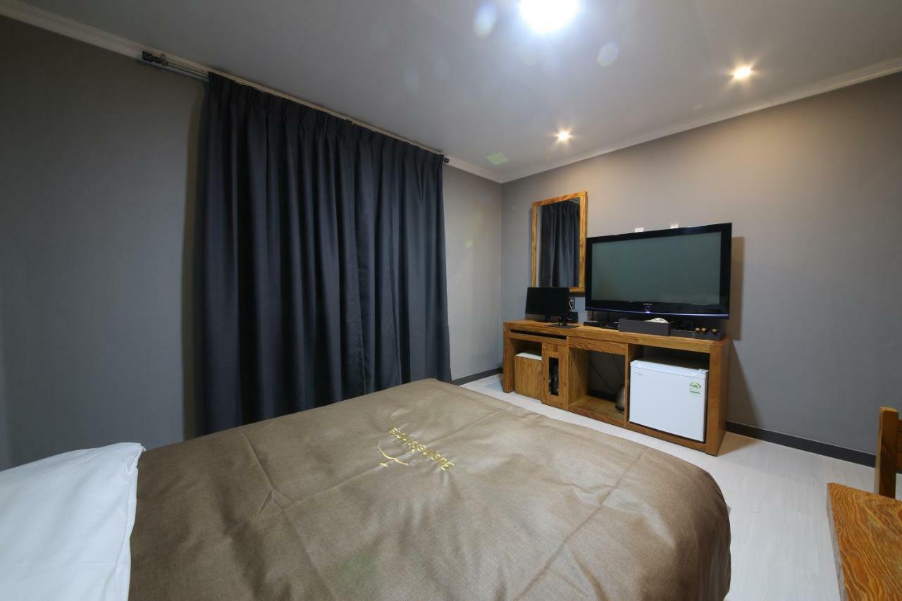 Gung Hotel 全州市 外观 照片