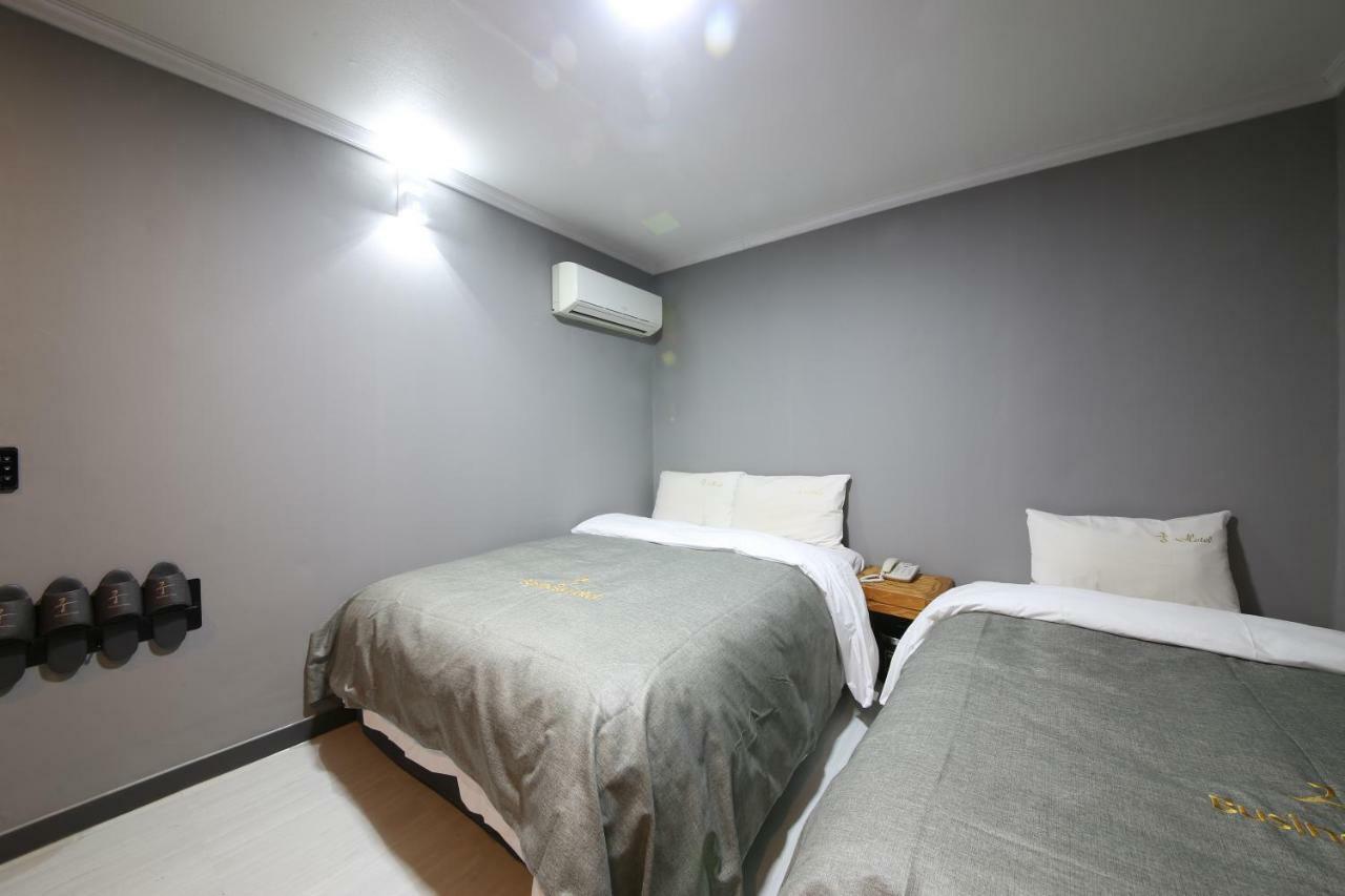 Gung Hotel 全州市 外观 照片