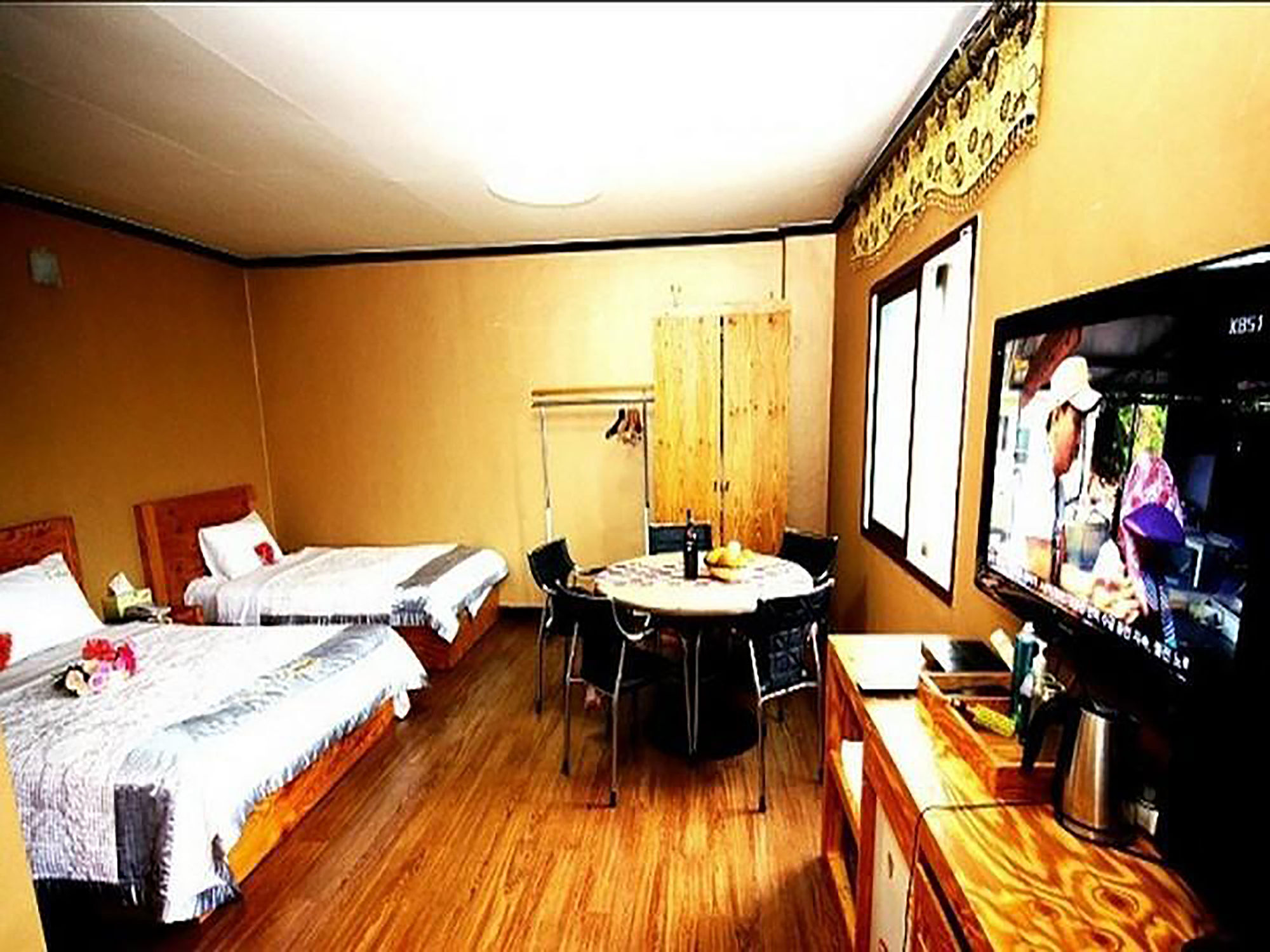 Gung Hotel 全州市 外观 照片