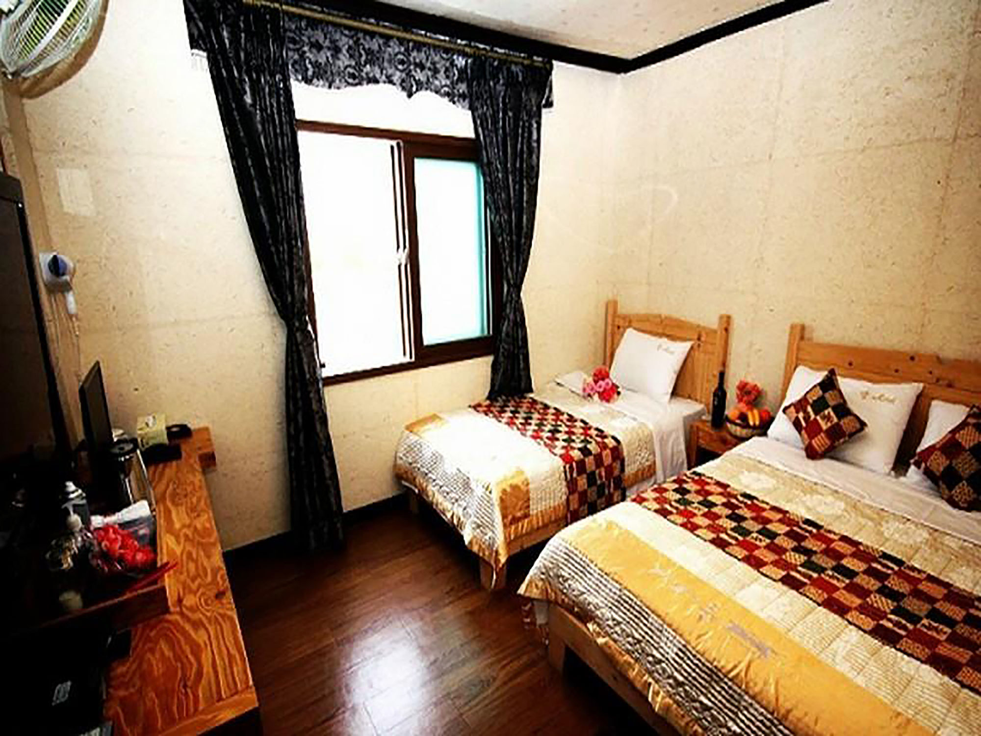 Gung Hotel 全州市 外观 照片
