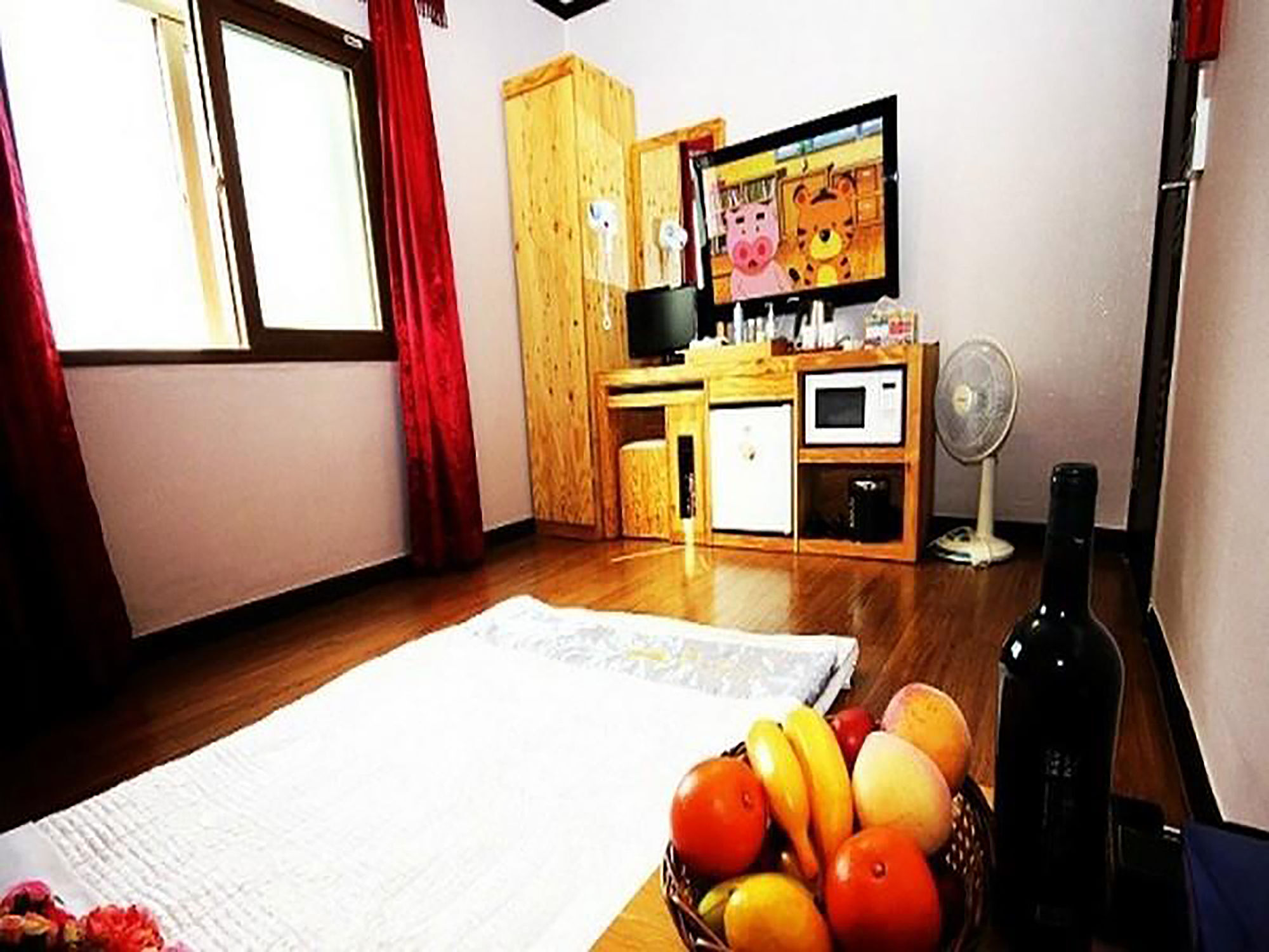 Gung Hotel 全州市 外观 照片
