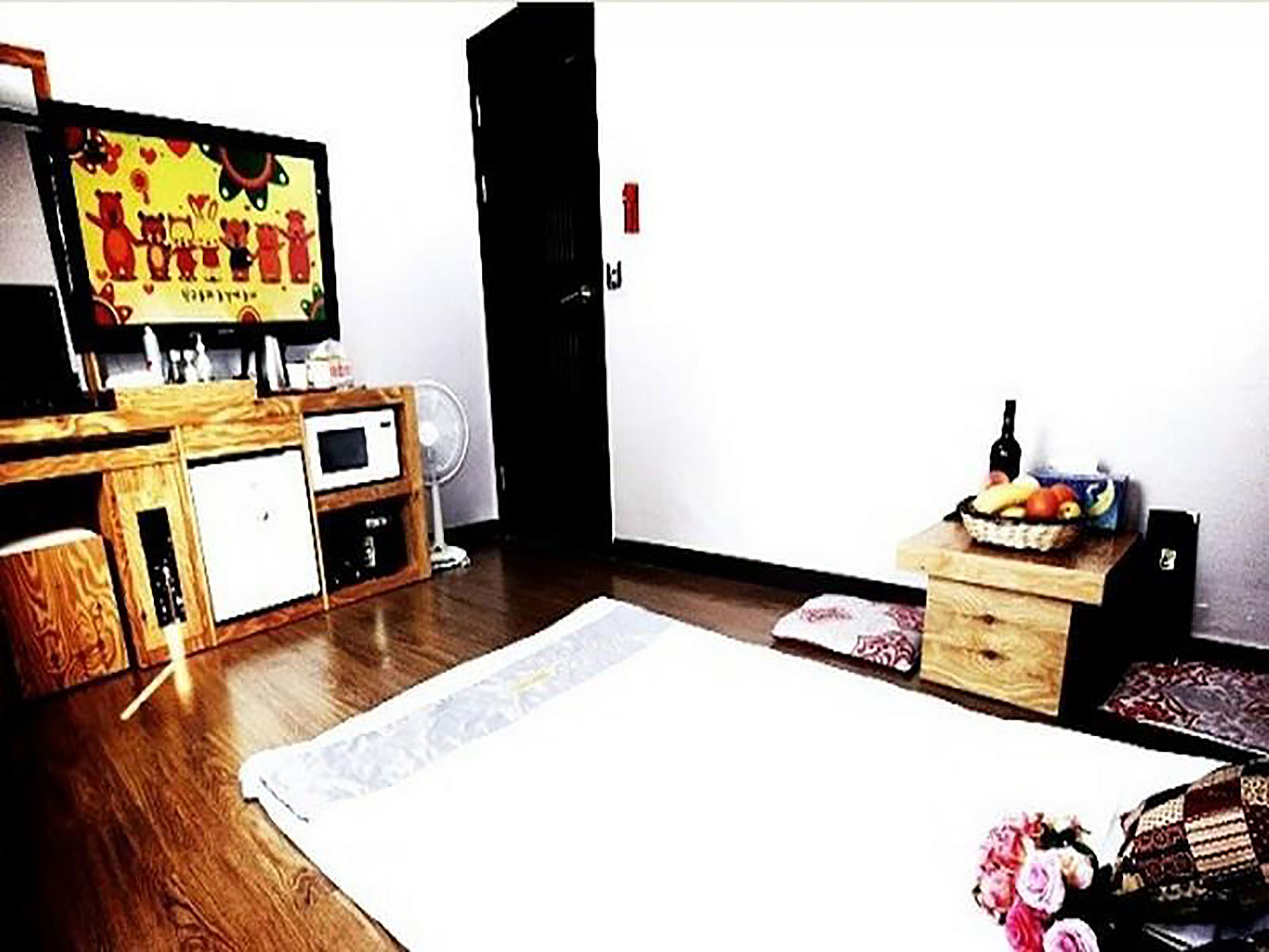 Gung Hotel 全州市 外观 照片