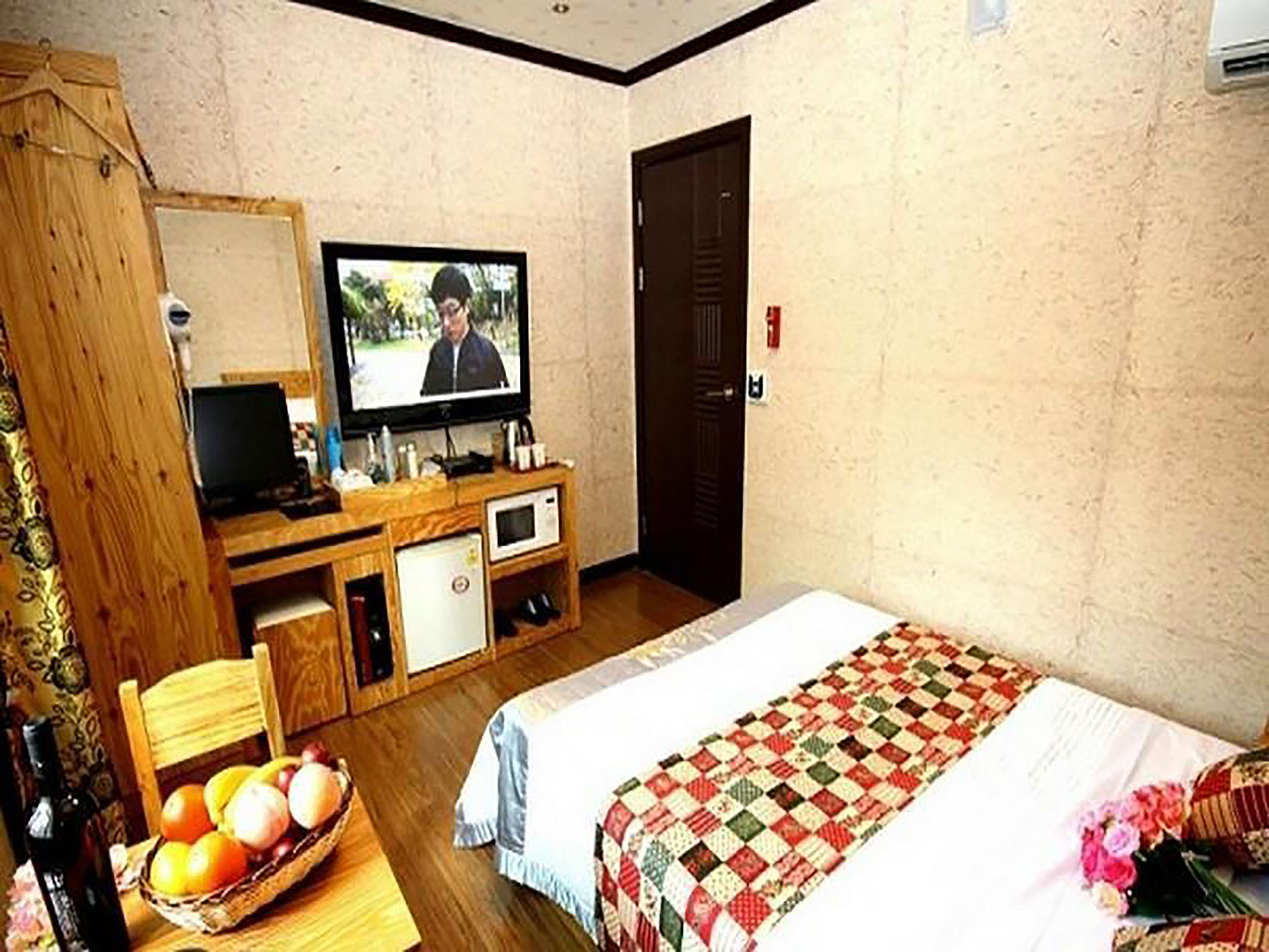 Gung Hotel 全州市 外观 照片