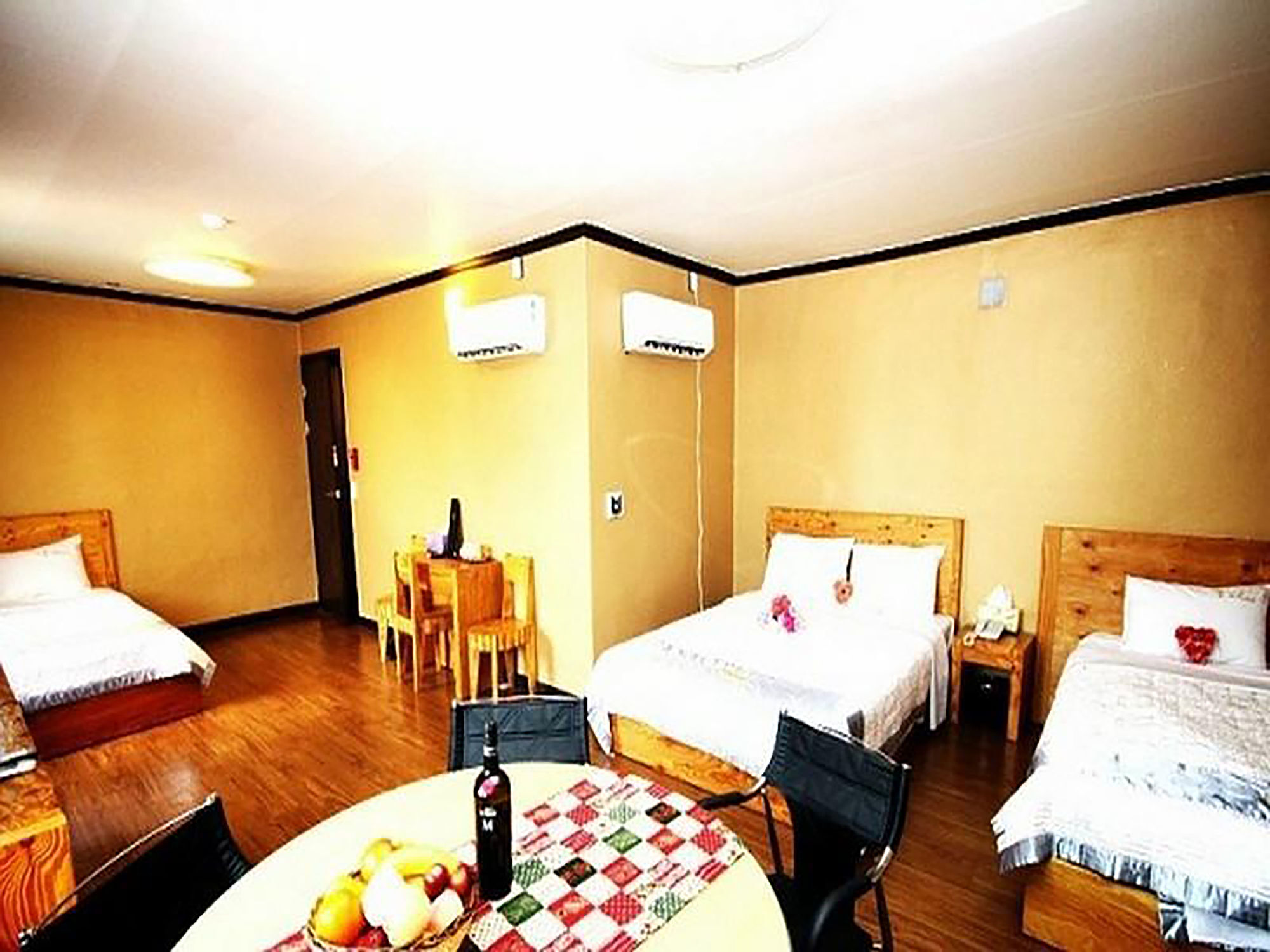 Gung Hotel 全州市 外观 照片